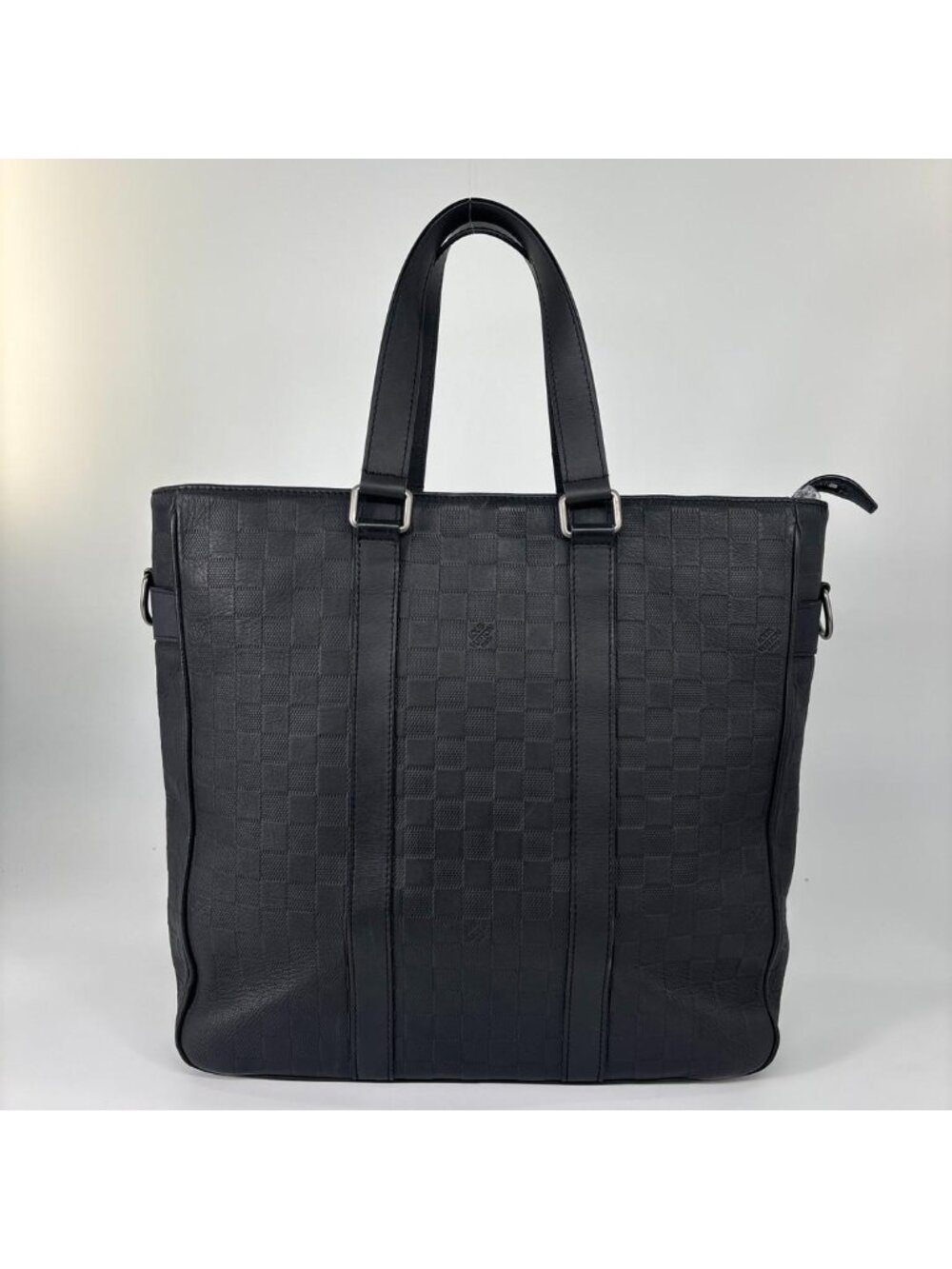 Louis Vuitton Damier Infini Tadao GM Business Tote - Picture 5 of 14